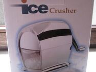 ICE Crusher, hochwertige Ausführung, neu, NP 65,95 nur 19,- + Salatbesteck, versilbert, neu - München