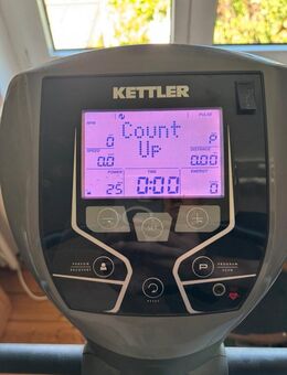 Kettler Ergometer x5 / Heimtrainer / Fitnessfahrrad / Trimmrad - Stuttgart