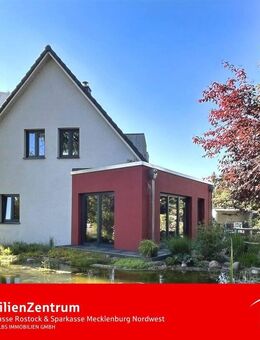 Wohnen Sie gleichzeitig in Natur & Stadt - Lübeck