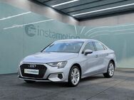 Audi A3, 1.5 TFSI 35 Limousine advanced, Jahr 2022 - München