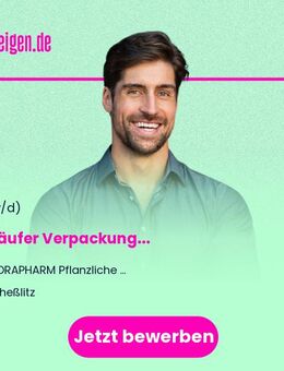 Einkäufer (m/w/d) Verpackung - Scheßlitz