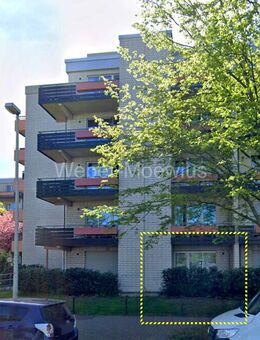 Single-Apartment (aktuell vermietet) mit Terrasse + TG-Stellplatz - Bonn