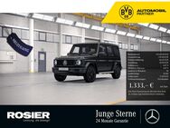 Mercedes G 350, d AMG Sport Magno Exklusiv rot, Jahr 2022 - Menden (Sauerland)