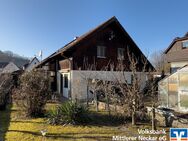 Ruhig gelegenes 1-2 Familienhaus im Landhausstil - Lenningen