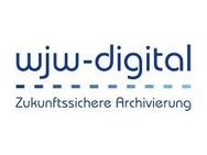 Effiziente Digitale Archivierung für Ihre Daten – wjw-digital GmbH & Co. KG - Wernau (Neckar)