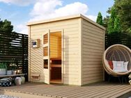 Gartensauna - Pforzheim