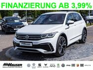 VW Tiguan, 2.0 TSI R-LINE, Jahr 2021 - Pohlheim