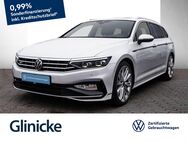 VW Passat Variant, 2.0 TDI "Elegance" R-Line, Jahr 2022 - Bad Langensalza