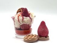 Dessertkerze „Sugared Strawberry“ ❤️8,99€❤️ - Weimar