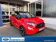 Ford EcoSport, ST-Line, Jahr 2018 - Glauchau