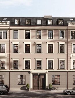 *** CARLTON *** Willkommen im Dachgeschoss *** Einzigartiges Raumerlebnis in opulenten Wohnräumen - München