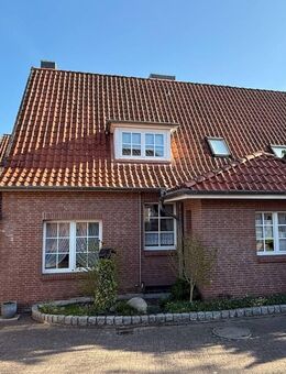 Charaktervolles Einfamilienhaus mit separaten Gästebereichen in zentraler Altstadtlage - Otterndorf