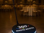 360° Photo Booth für Events – Video Platform Vermietung - Bergheim (Nordrhein-Westfalen)