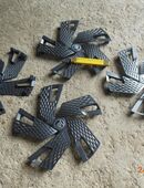 4 SKODA Radkappen in 87634