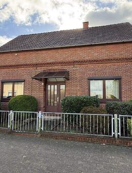 Freistehendes Einfamilienhaus mit großzügigem Platzangebot und viel Potenzial - Schwanewede