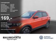 VW T-Cross, 1.0 TSI Move, Jahr 2023 - Sigmaringen