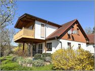 Einfamilienhaus mit Doppelgarage - Zöschingen