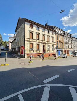 Attraktives Mehrfamilienhaus mit stabiler Mieterstruktur und Entwicklungspotenzial in Barmen! - Wuppertal