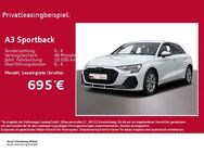 Audi A3, Sportback 35 TDI S line Sonos, Jahr 2025 - Hamburg