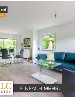 Provisionsfrei: Traumhaus mit großem Grundstück - Bensheim