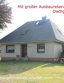 Zwischen den Zäunen oder Liebe auf den zweiten Blick! Eingestaubte Perle in bester Wohnlage - Hamburg