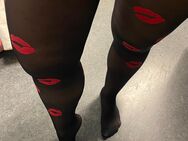 Leckere getragene Heiße Nylons Nylon FSH Strumpfhose Socken Pantyhose calze Strapse - Offenbach (Main)