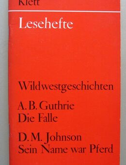 Wildwestgeschichten: Die Falle/Sein Name war Pferd - Münster