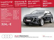 Audi Q3, 35 TFSI S line Gar 2028 VC, Jahr 2024 - Weinheim