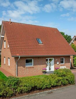 Einzugsbereites Einfamilienhaus mit Terrasse und Garten in ruhiger Siedlungslage! - Espelkamp