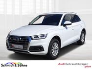 Audi Q5, 2.0 40 TDI quattro sport, Jahr 2020 - Aschersleben