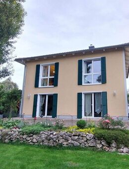 Energieeffizientes Einfamilienhaus in ruhiger Ortsrandlage - Pöttmes
