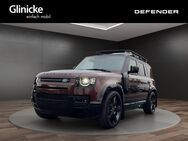 Land Rover Defender, 110 D300 Sedona Red Edition Explorer Pack, Jahr 2022 - Kassel