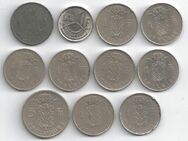 Münzen Belgien 1945 bis 1991 - Bremen