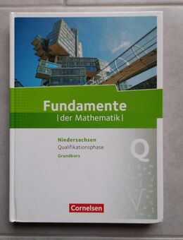 Fundamente der Mathematik Qualifikationsphase Grundkurs Nds - Walsrode