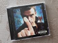 Robbie Williams, Intensive Care CD inkl. Booklet mit Songtexten - Hamburg
