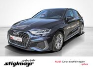 Audi A3, Sportback S line 35 TDI, Jahr 2023 - Pfaffenhofen (Ilm)