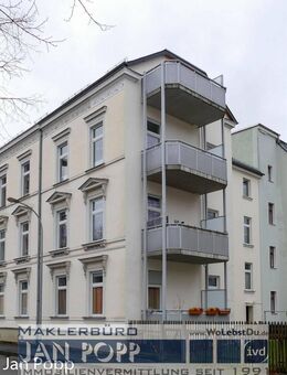 Voll vermietetes Mehrfamilienhaus im Gründerzeitstil! - Greiz