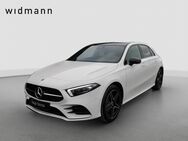 Mercedes A 250, e AMG °, Jahr 2022 - Crailsheim