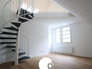 Moderne, kernsanierte 2-Zimmer-Galerie-Wohnung in Stuttgart-Mitte - Stuttgart
