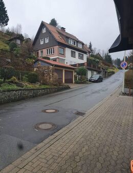 Solides Haus mit Ferienvermietung in Toplage - Wildemann Zentrum