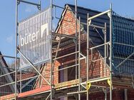 Qualitätssiegel Nachhaltiges Gebäude: Dreiparteienhaus mit 115 m² in Nordhorn zu verkaufen - Nordhorn
