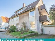 5-Familienhaus mit Gewerbefläche im Erdgeschoss in begehrter Lage von Bielefeld-Mitte! - Bielefeld
