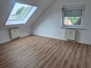 Gemütliche Dachgeschosswohnung im Grünen - Bergen (Sachsen)