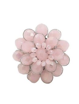 COLLEZIONE ALESSANDRO Fingerring Blütenwunder