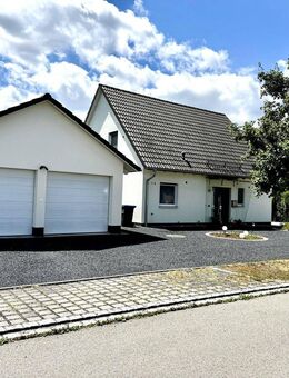 Moderner Wohntraum in ruhiger Lage: Einfamilienhaus in Rohrenfels "Am Büchl" - Rohrenfels