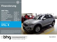 VW T-Roc, 1.0 TSI Life OPF, Jahr 2023 - Freiburg (Breisgau)