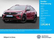 VW Taigo, 1.0 R-LINE BLACK STYLE LM18, Jahr 2024 - Unna