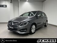 Mercedes B 200, STYLE SPUR, Jahr 2015 - Dornstadt