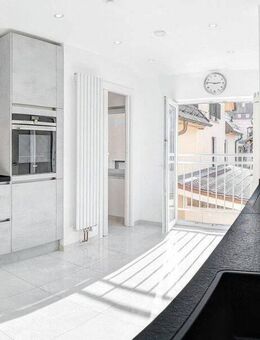Exklusive Maisonette-Wohnung | Wohnen wie im Einfamilienhaus! - Benningen (Neckar)