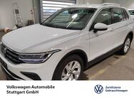 VW Tiguan, 1.5 TSI Move, Jahr 2023 - Stuttgart